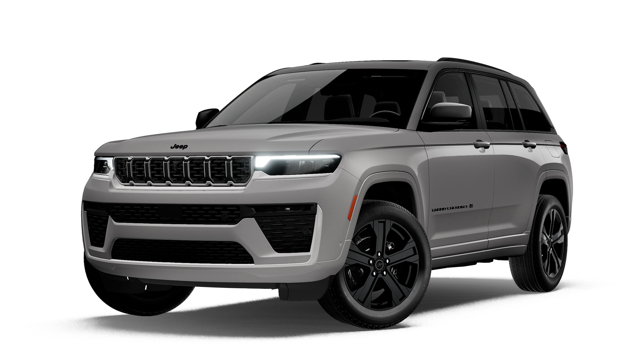 2027 Jeep Grand Cherokee GRAND CHEROKEE LIMITED RESERVE 4X4