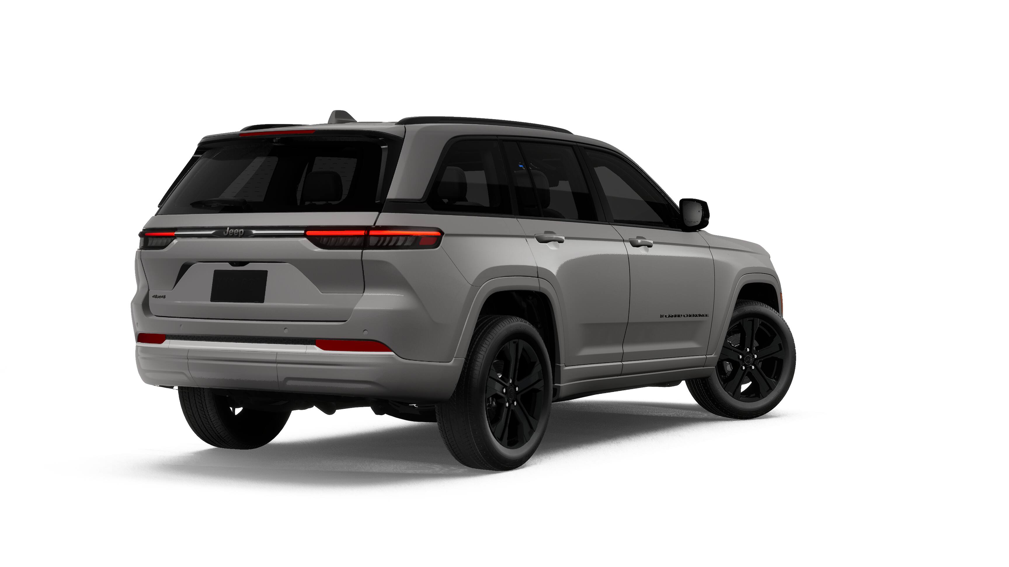 2027 Jeep Grand Cherokee GRAND CHEROKEE LIMITED RESERVE 4X4