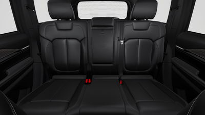 2027 Jeep Grand Cherokee GRAND CHEROKEE LIMITED RESERVE 4X4