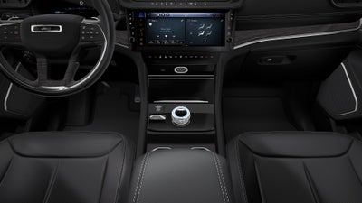 2027 Jeep Grand Cherokee GRAND CHEROKEE LIMITED RESERVE 4X4