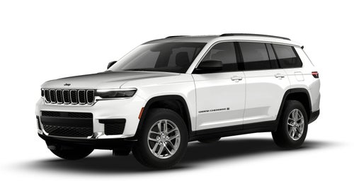 2026 Jeep Grand Cherokee GRAND CHEROKEE L LAREDO X 4X2