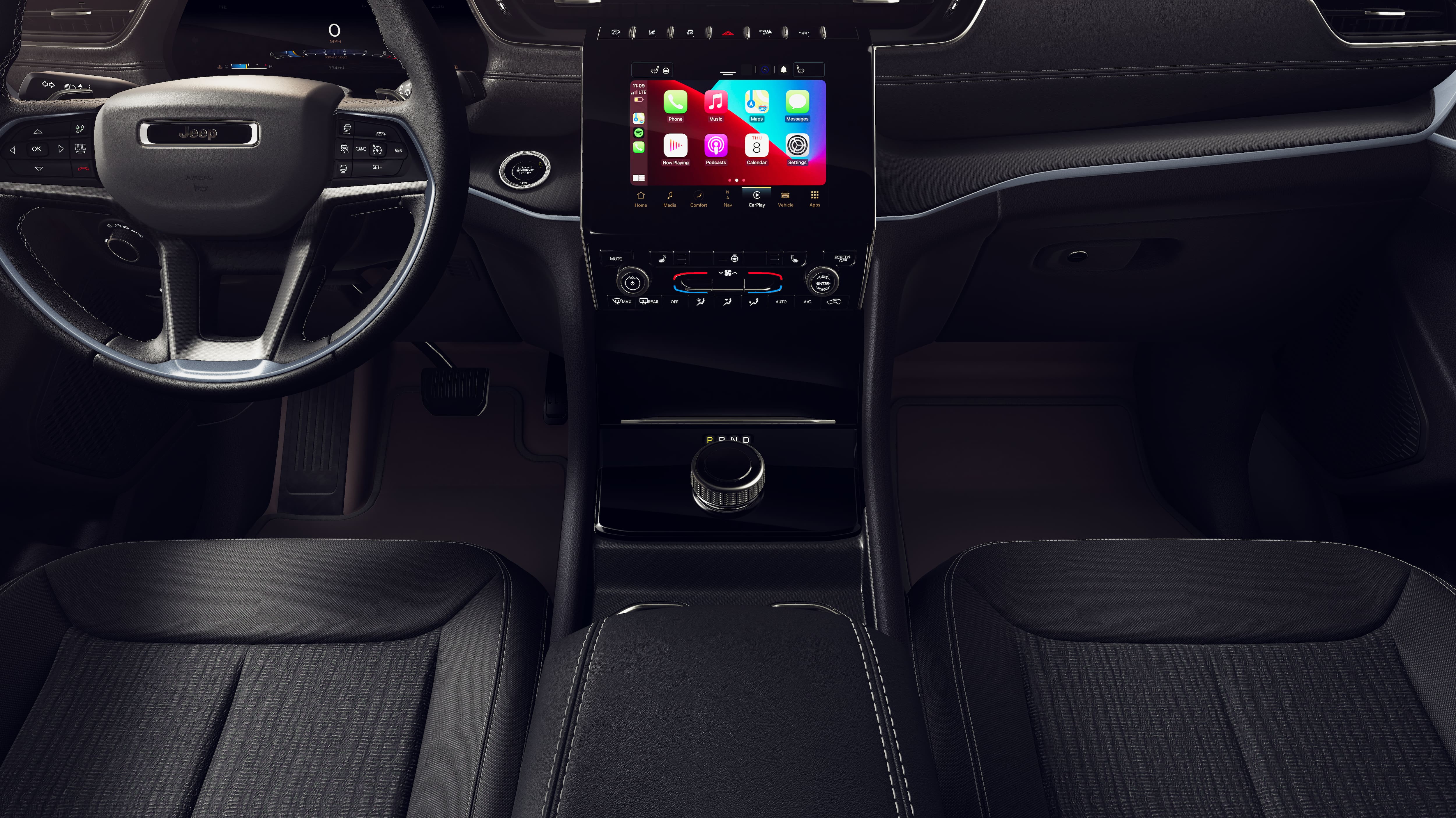 2026 Jeep Grand Cherokee GRAND CHEROKEE L LAREDO X 4X2