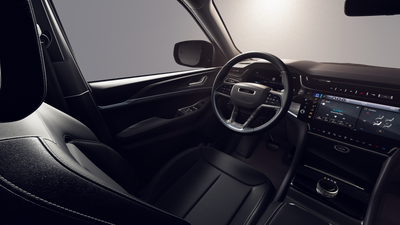 2026 Jeep Grand Cherokee GRAND CHEROKEE L ALTITUDE 4X2