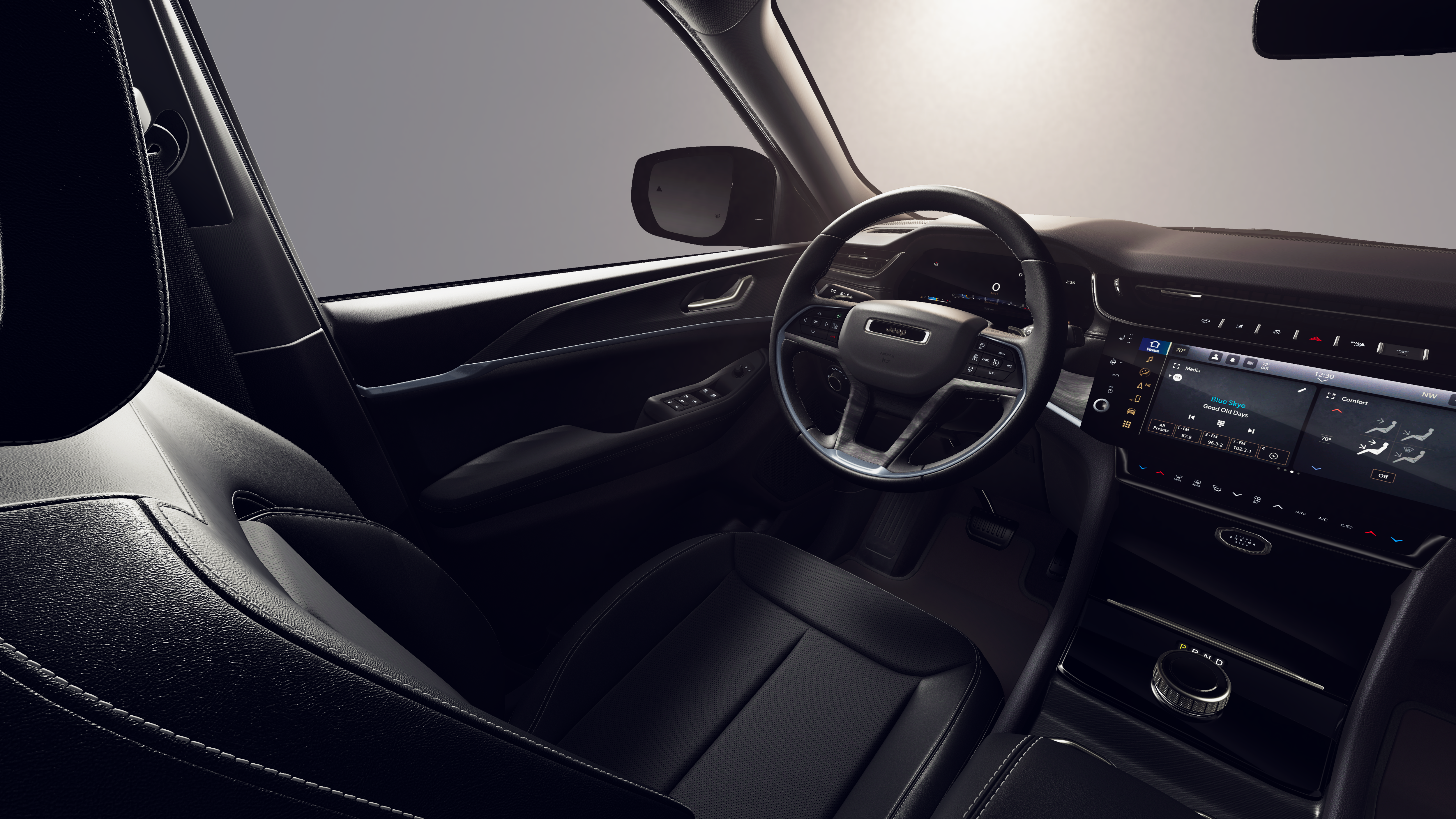 2026 Jeep Grand Cherokee GRAND CHEROKEE L ALTITUDE 4X2