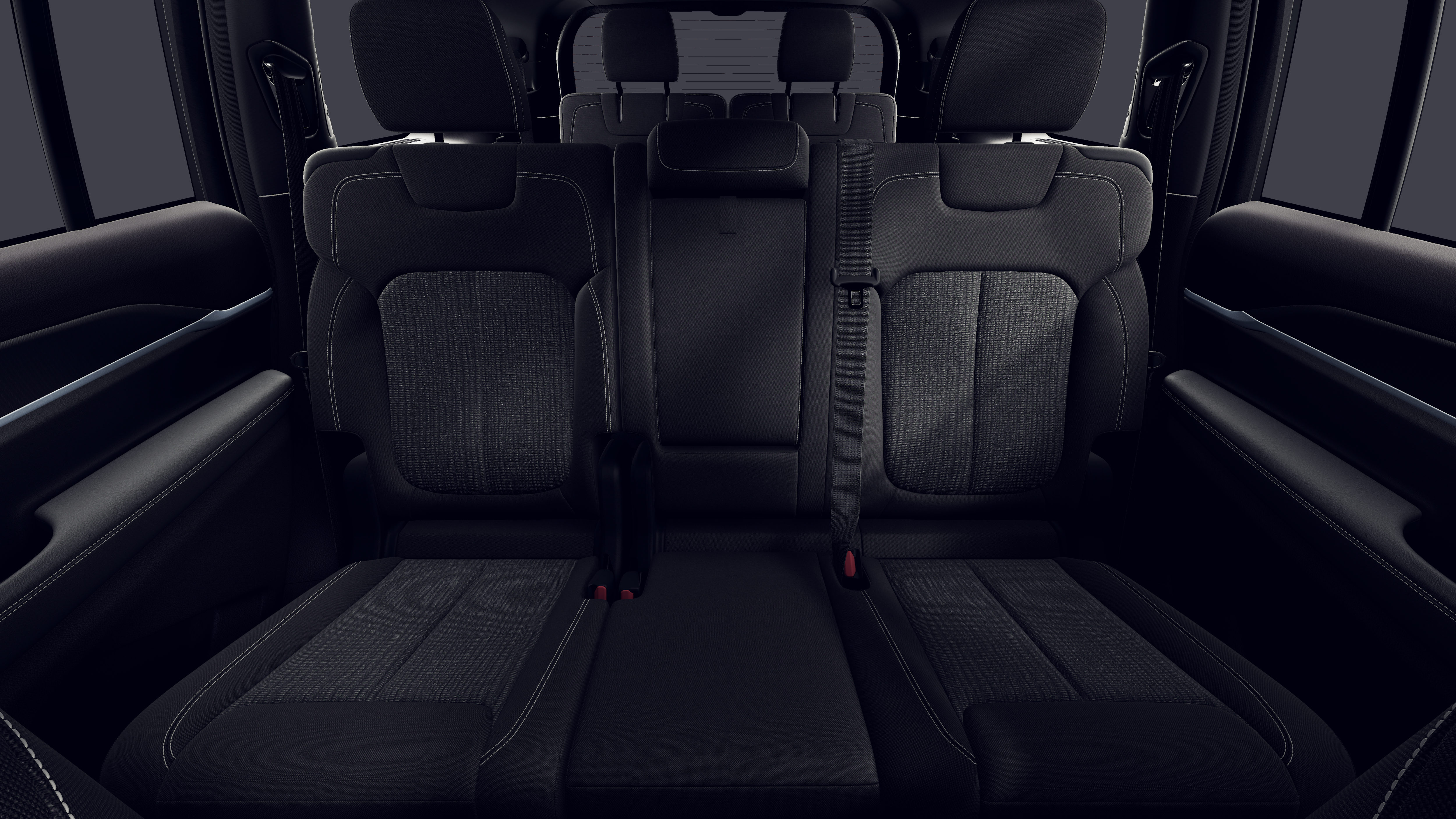 2026 Jeep Grand Cherokee GRAND CHEROKEE L LAREDO X 4X2