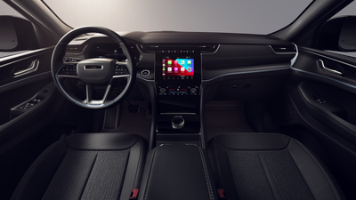 2026 Jeep Grand Cherokee GRAND CHEROKEE L LAREDO X 4X2