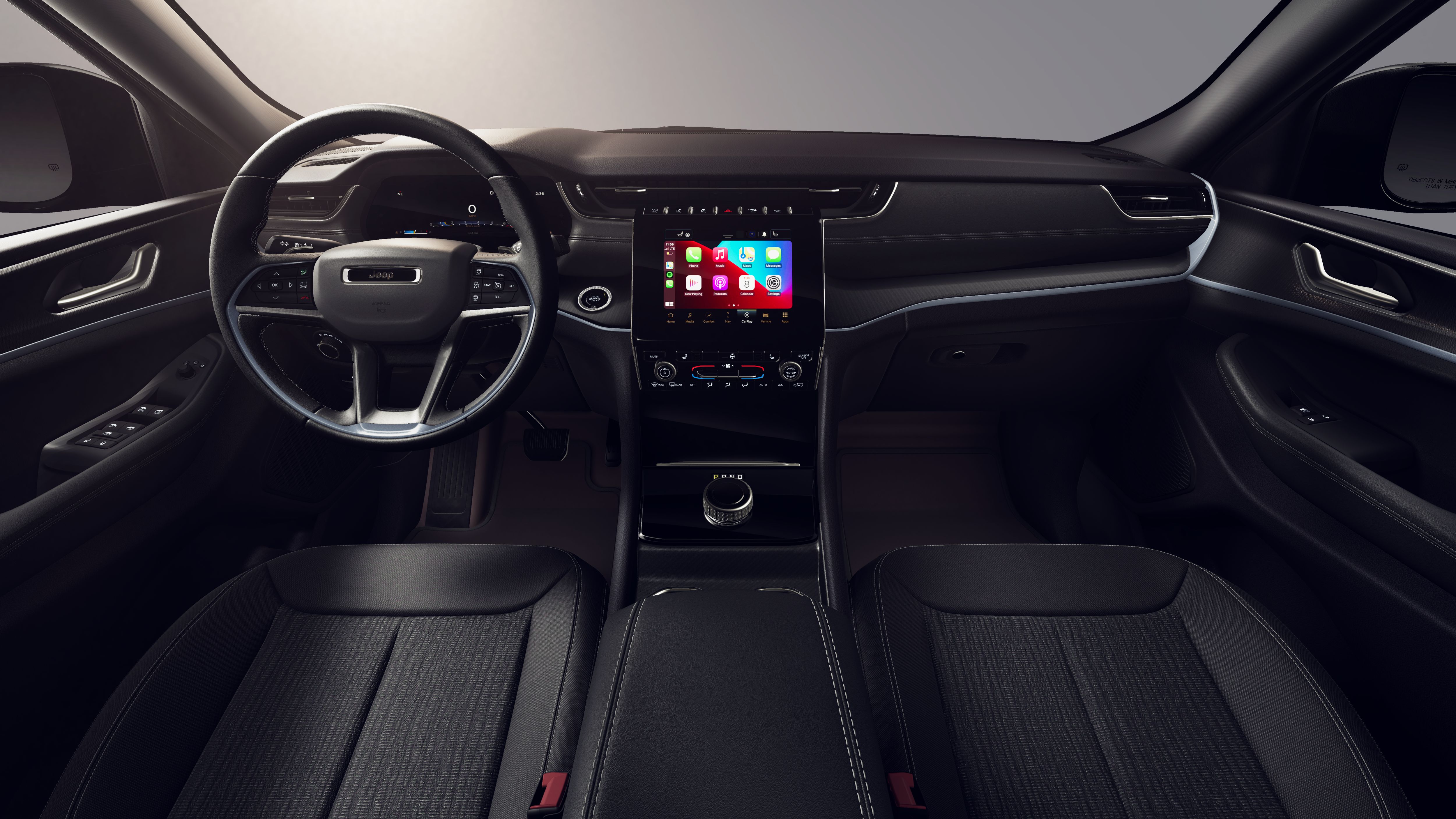 2026 Jeep Grand Cherokee GRAND CHEROKEE L LAREDO X 4X2