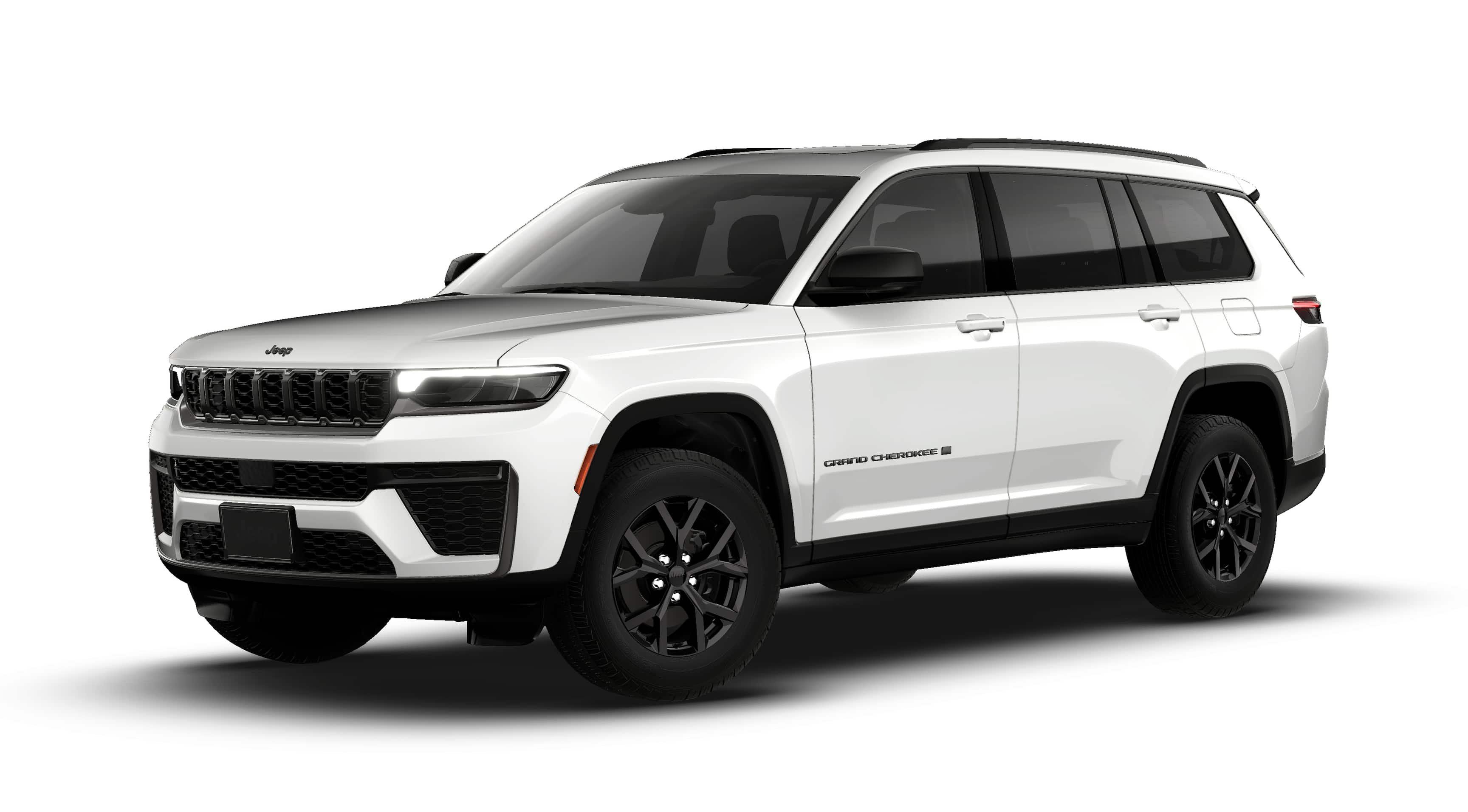 2026 Jeep Grand Cherokee L Laredo Altitude's photo