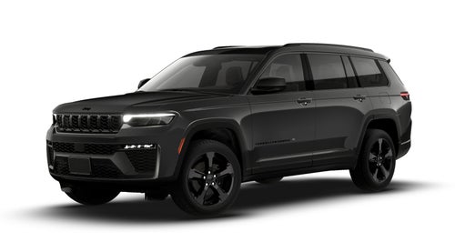 2026 Jeep Grand Cherokee GRAND CHEROKEE L LIMITED 4X2