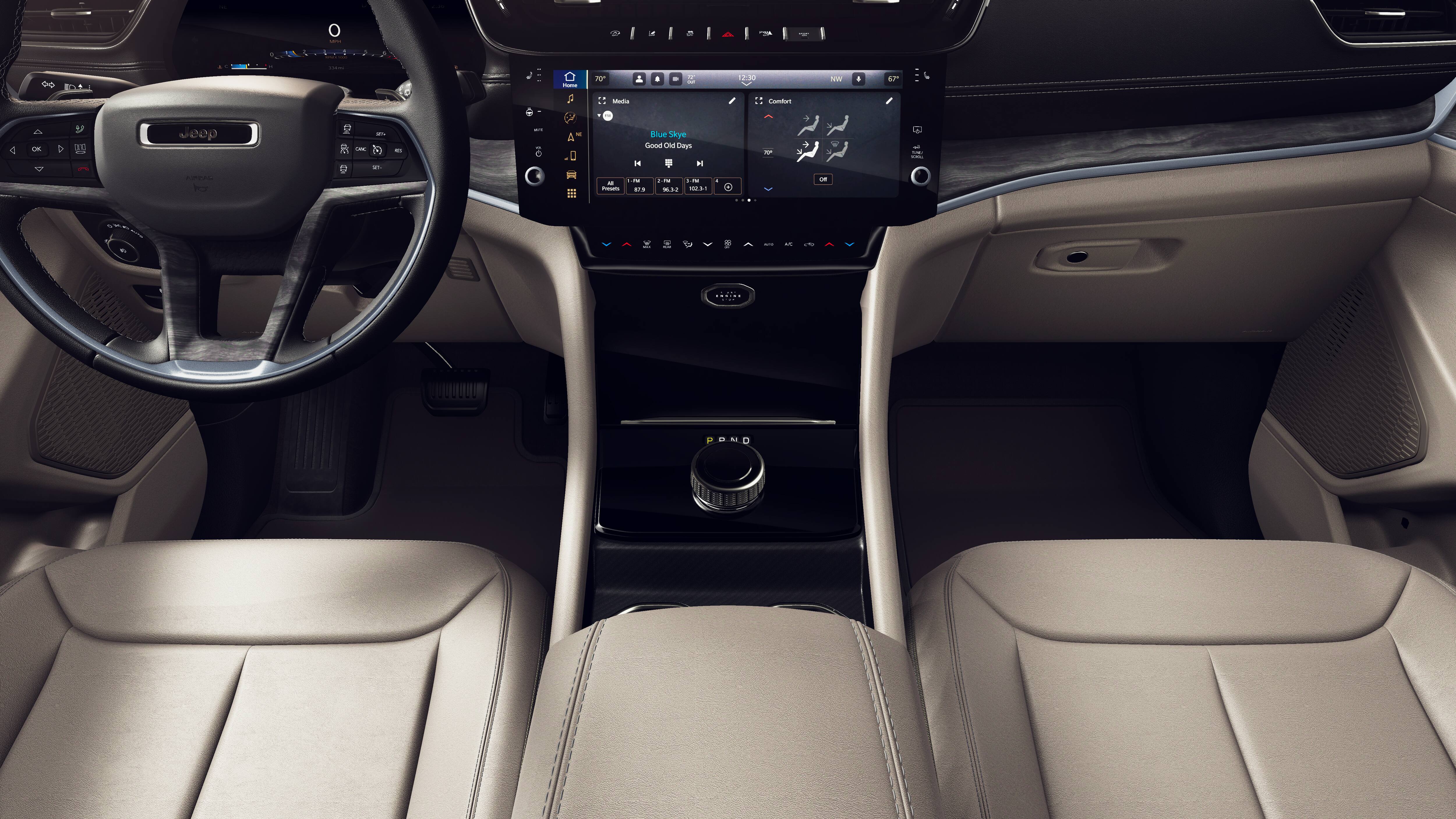 2026 Jeep Grand Cherokee GRAND CHEROKEE L LIMITED 4X2