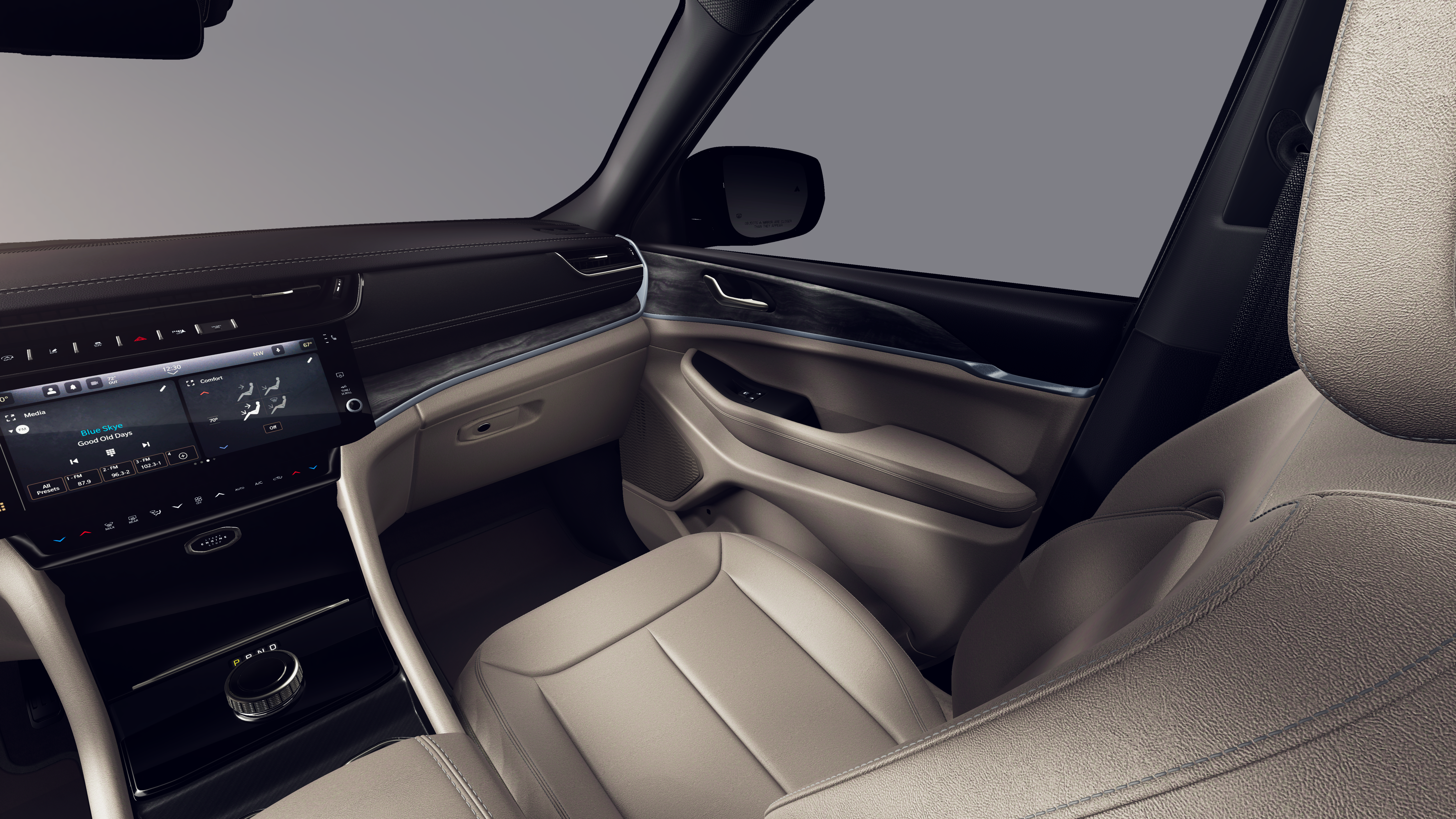 2026 Jeep Grand Cherokee GRAND CHEROKEE L LIMITED 4X2