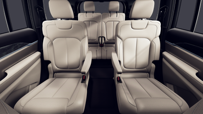 2026 Jeep Grand Cherokee GRAND CHEROKEE L LIMITED 4X2