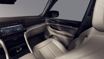 2026 Jeep Grand Cherokee GRAND CHEROKEE L LIMITED 4X2