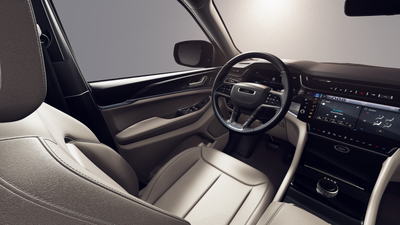 2026 Jeep Grand Cherokee GRAND CHEROKEE L LIMITED 4X2