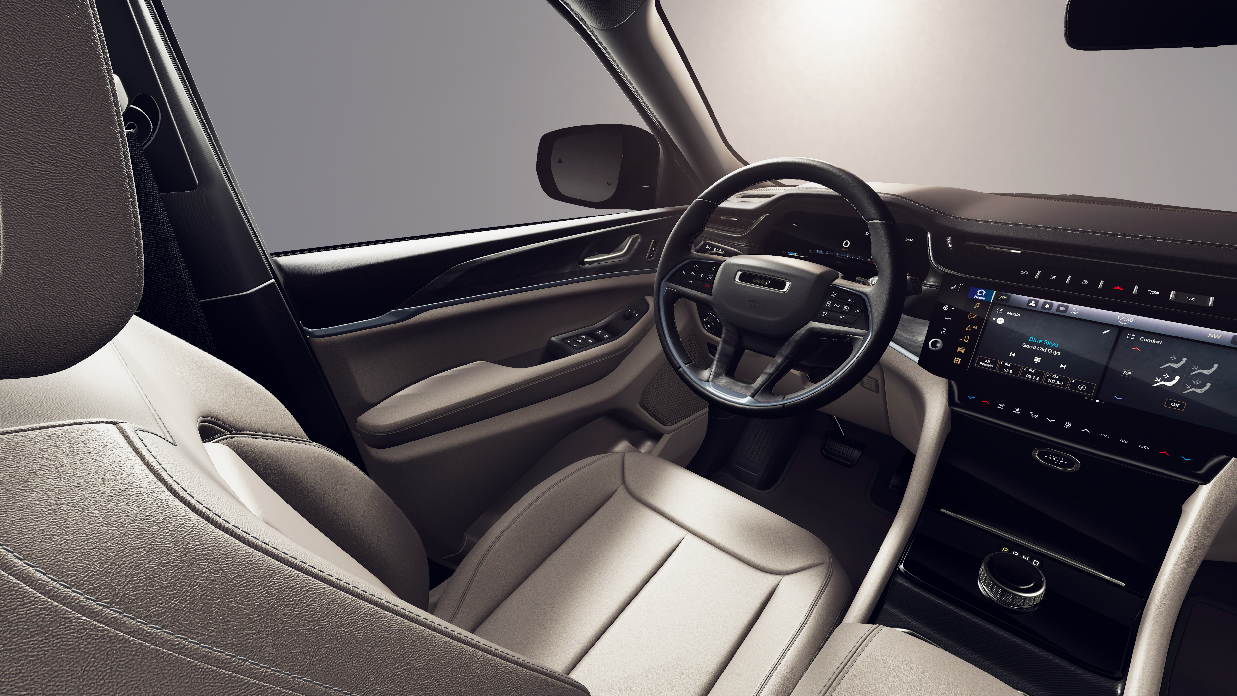 2026 Jeep Grand Cherokee GRAND CHEROKEE L LIMITED 4X2