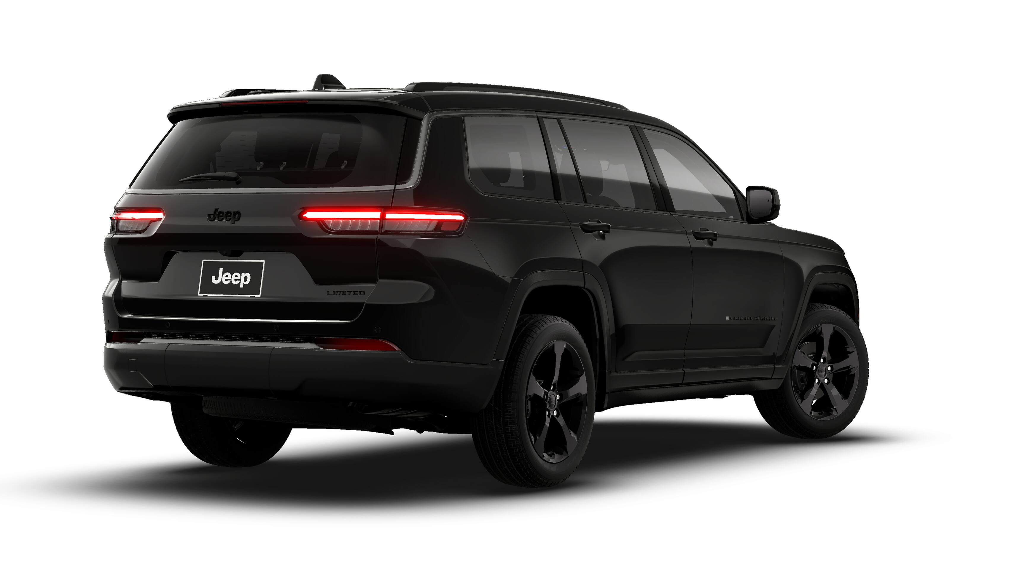 2026 Jeep Grand Cherokee GRAND CHEROKEE L LIMITED 4X2