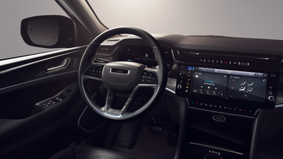 2026 Jeep Grand Cherokee GRAND CHEROKEE L LIMITED 4X2