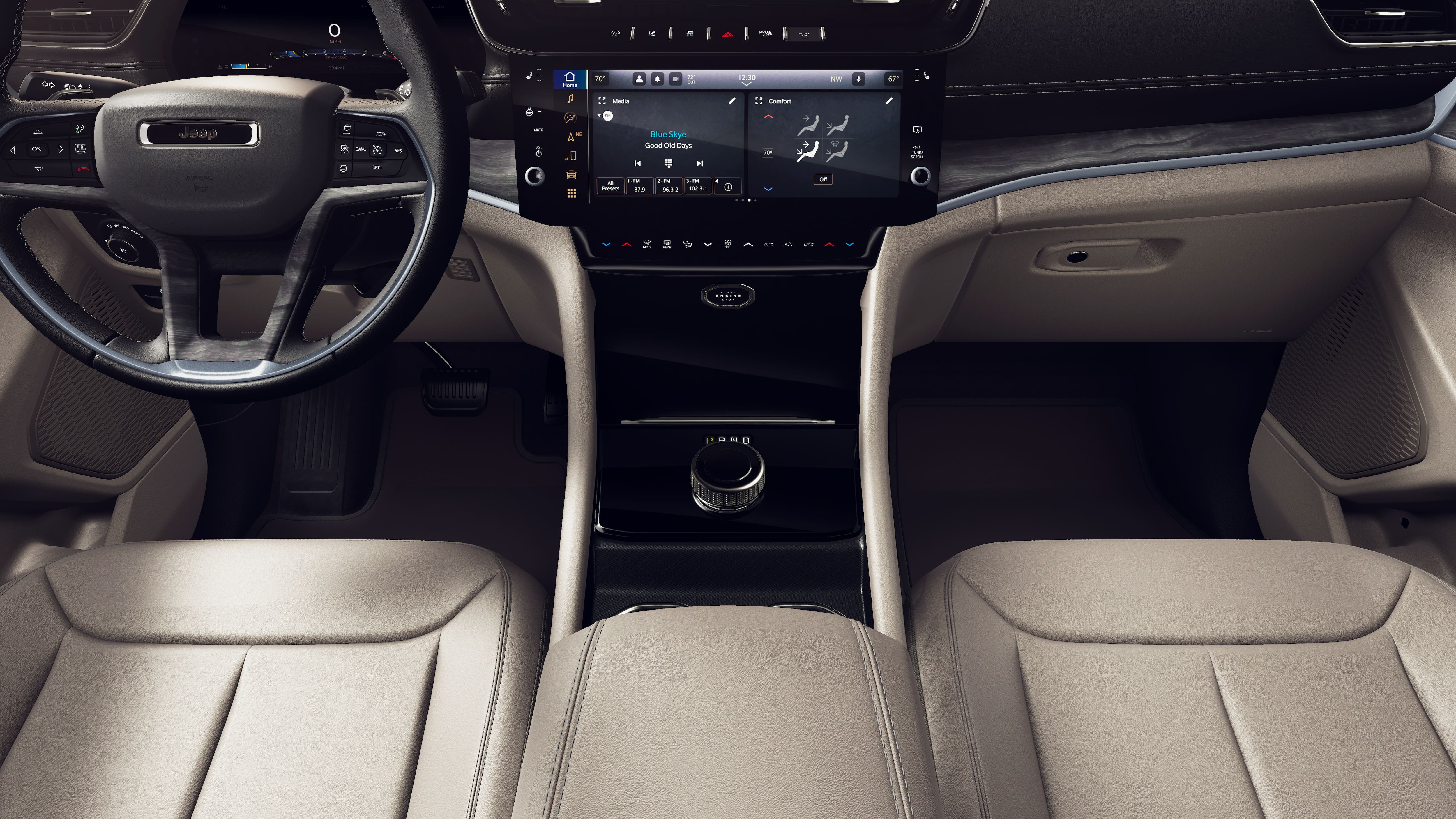 2026 Jeep Grand Cherokee GRAND CHEROKEE L LIMITED 4X2