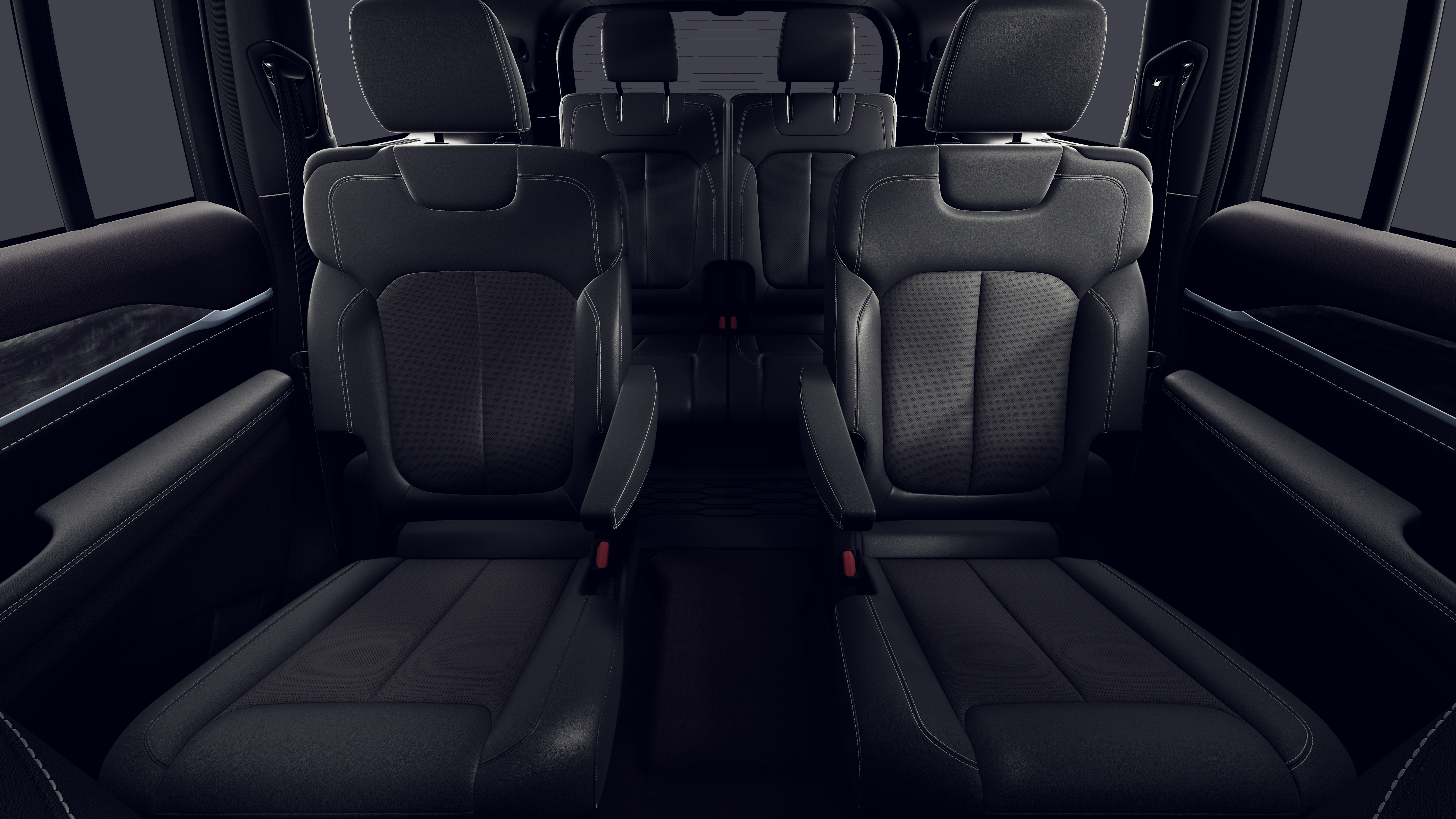 2026 Jeep Grand Cherokee GRAND CHEROKEE L LIMITED RESERVE 4X4