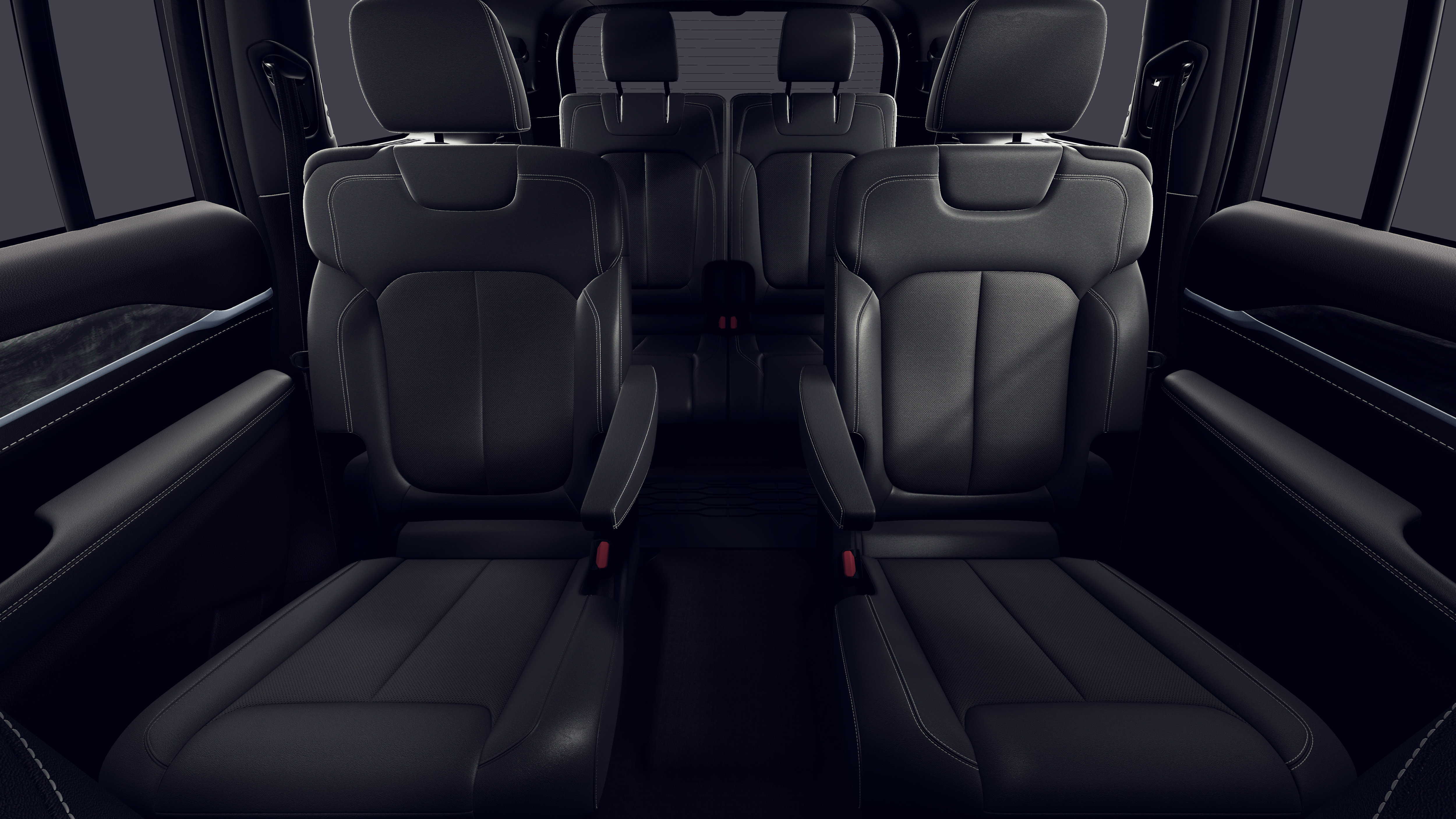 2026 Jeep Grand Cherokee GRAND CHEROKEE L LIMITED RESERVE 4X4