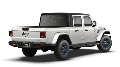 2026 Jeep Gladiator GLADIATOR 85TH ANNIVERSARY EDITION 4X4