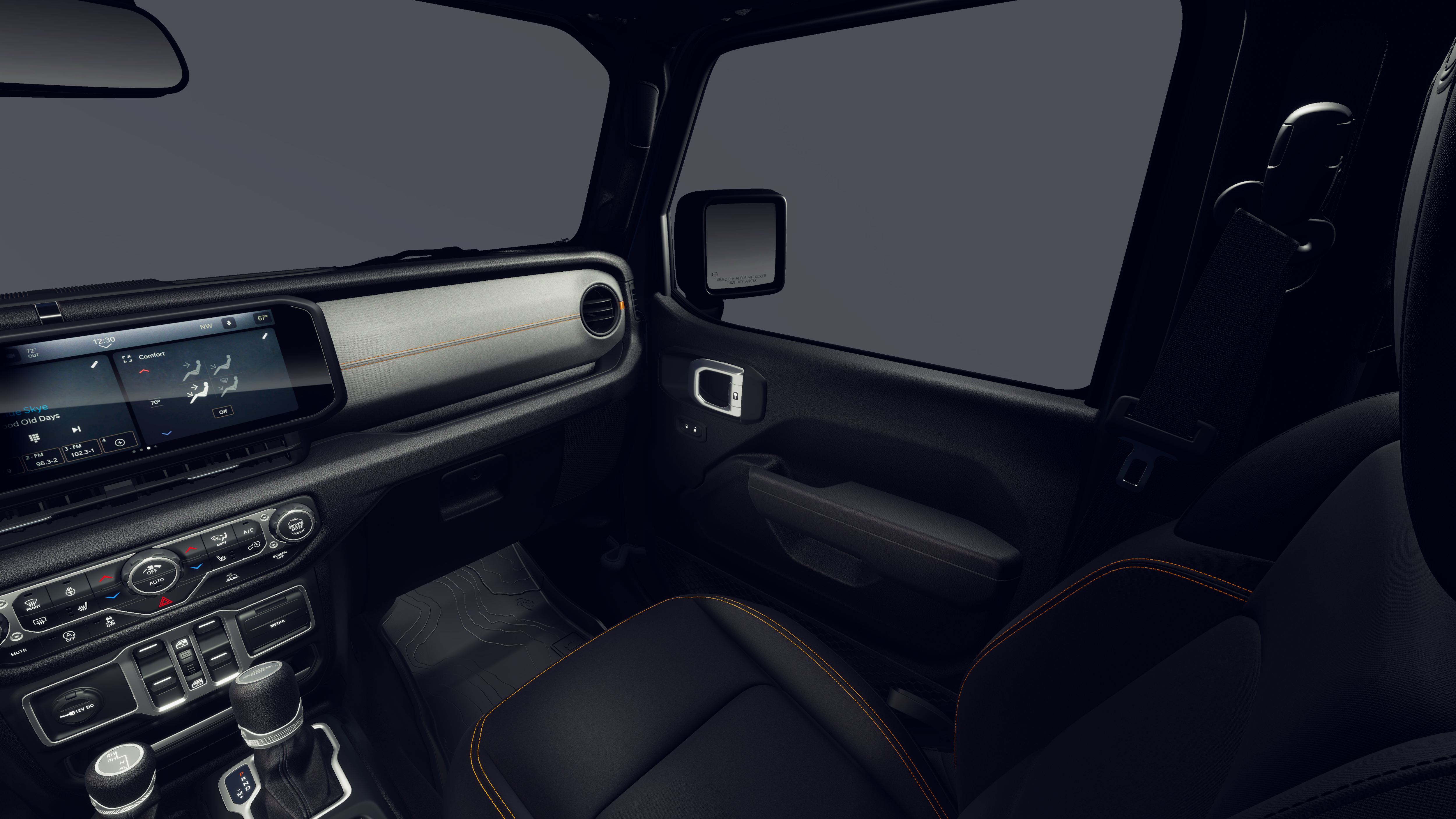 2026 Jeep Gladiator GLADIATOR SPORT S 4X4