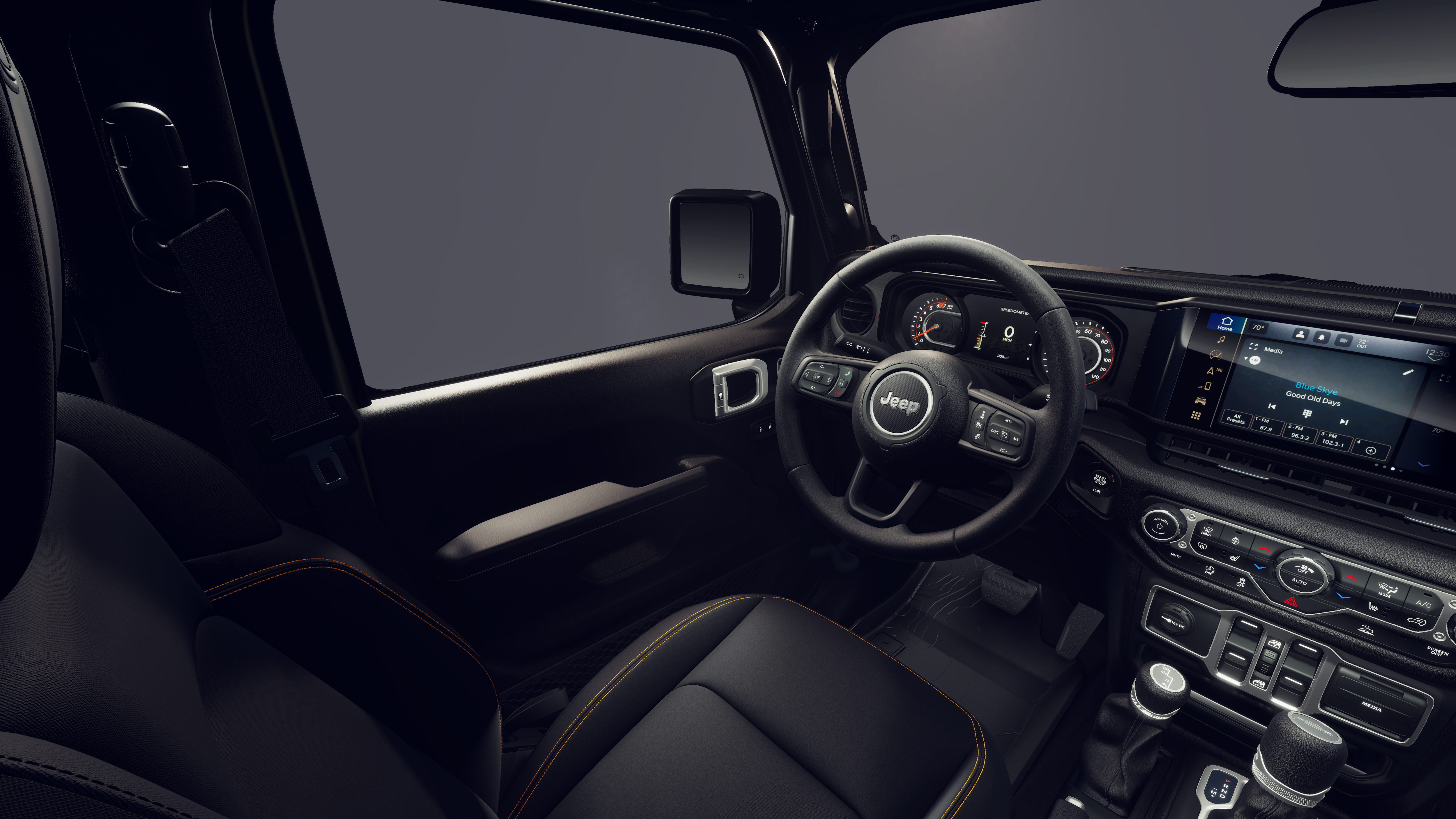 2026 Jeep Gladiator GLADIATOR SPORT S 4X4