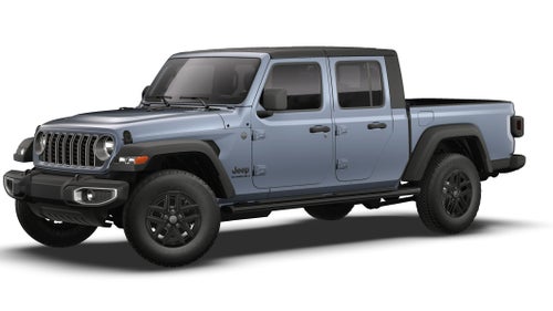 2026 Jeep Gladiator GLADIATOR SPORT 4X4