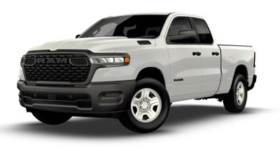 2026 RAM Ram 1500 RAM 1500 TRADESMAN QUAD CAB 4X2 6'4' BOX
