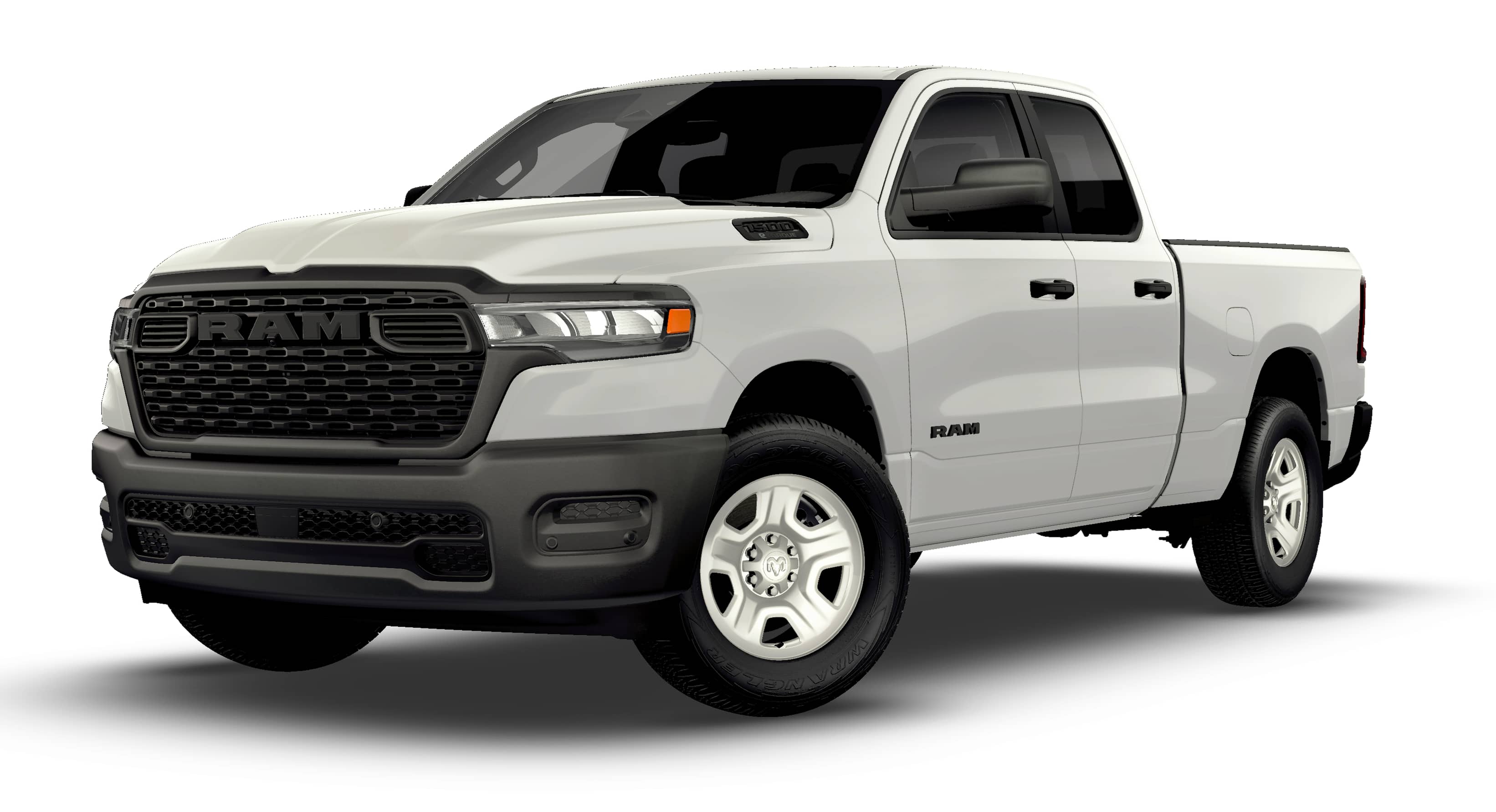 2026 RAM Ram 1500 RAM 1500 TRADESMAN QUAD CAB 4X2 6'4' BOX