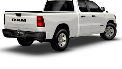 2026 RAM Ram 1500 RAM 1500 TRADESMAN QUAD CAB 4X2 6'4' BOX