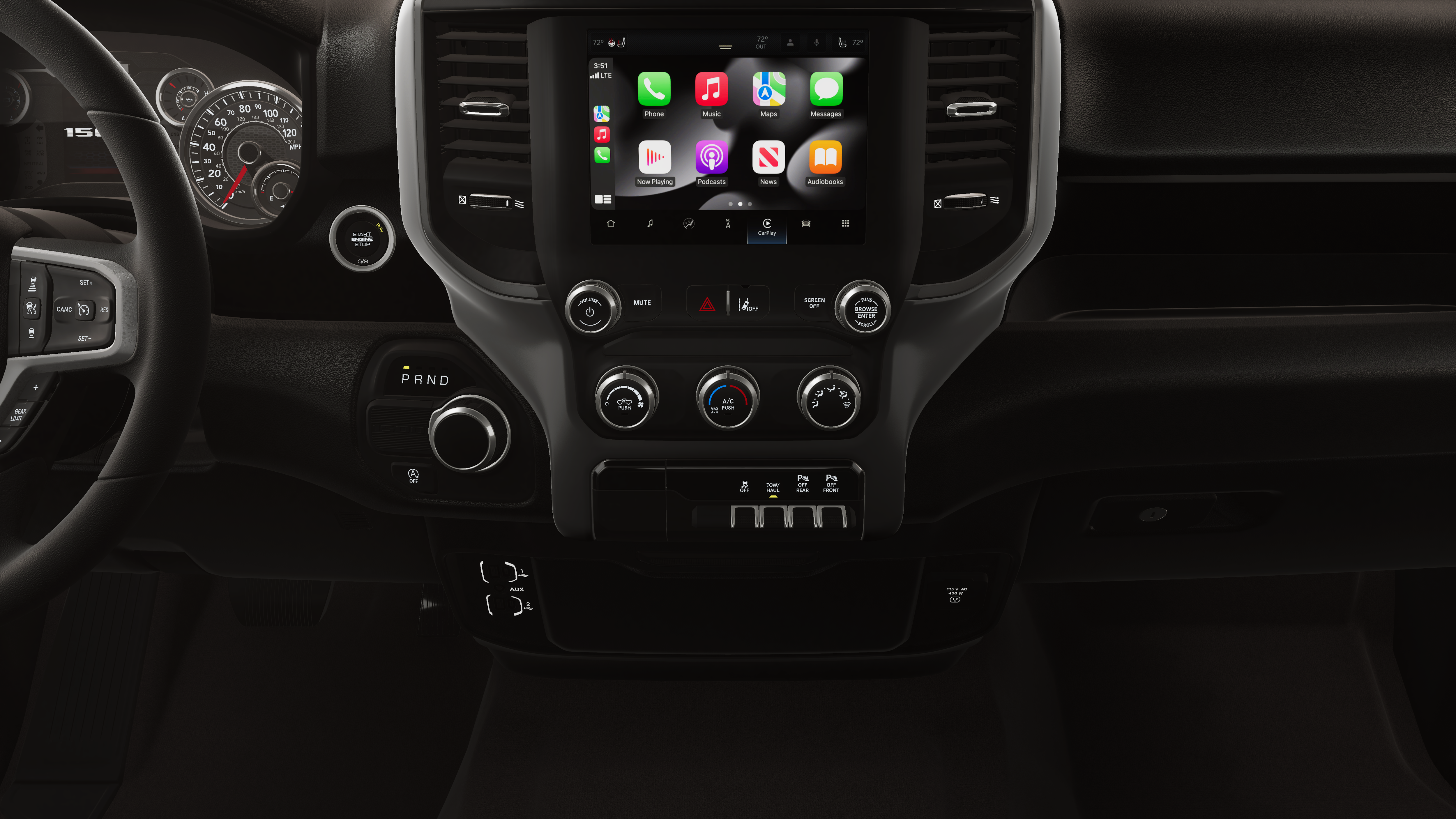 2026 RAM Ram 1500 RAM 1500 TRADESMAN QUAD CAB 4X2 6'4' BOX