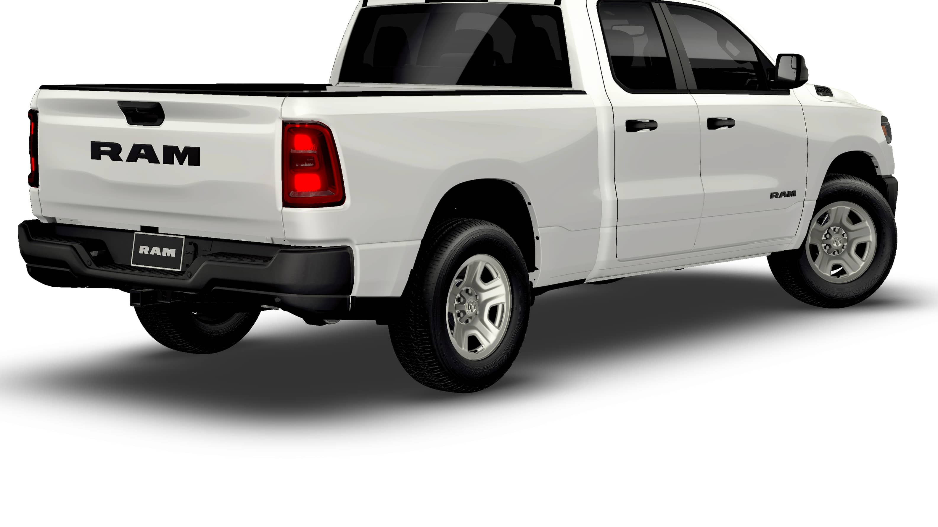 2026 RAM Ram 1500 RAM 1500 TRADESMAN QUAD CAB 4X2 6'4' BOX