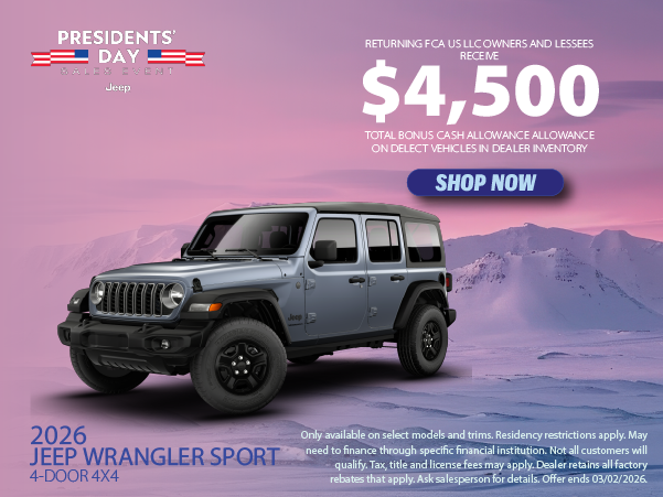 Wrangler