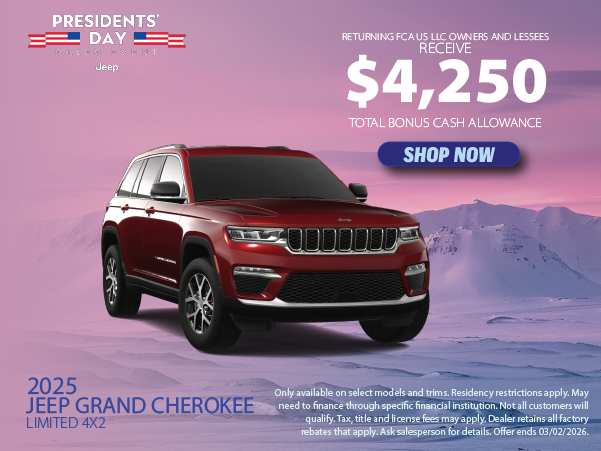 Grand Cherokee